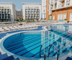 Bridge Resort отель